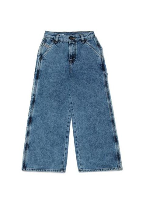 Jeans con ricamo DIESEL KIDS | J02922 KXBT9K01